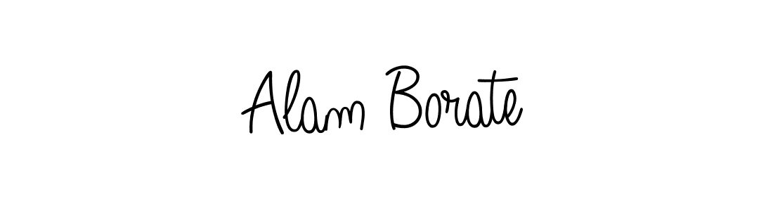 Also You can easily find your signature by using the search form. We will create Alam Borate name handwritten signature images for you free of cost using Angelique-Rose-font-FFP sign style. Alam Borate signature style 5 images and pictures png