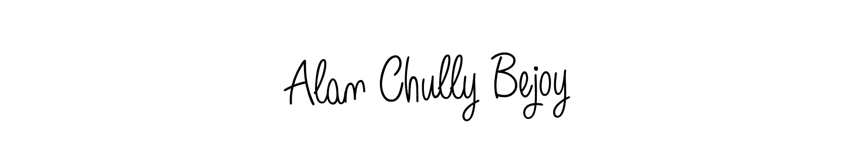 Here are the top 10 professional signature styles for the name Alan Chully Bejoy. These are the best autograph styles you can use for your name. Alan Chully Bejoy signature style 5 images and pictures png