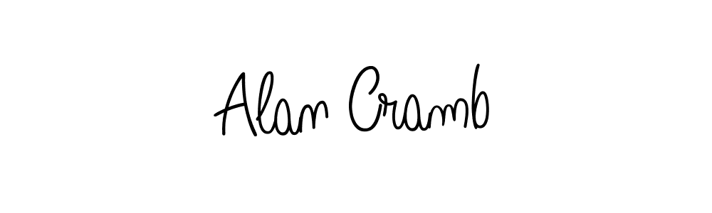 You can use this online signature creator to create a handwritten signature for the name Alan Cramb. This is the best online autograph maker. Alan Cramb signature style 5 images and pictures png