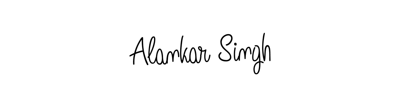 You can use this online signature creator to create a handwritten signature for the name Alankar Singh. This is the best online autograph maker. Alankar Singh signature style 5 images and pictures png