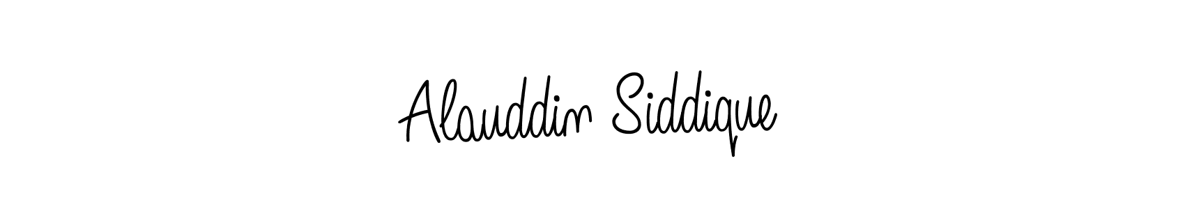 Once you've used our free online signature maker to create your best signature Angelique-Rose-font-FFP style, it's time to enjoy all of the benefits that Alauddin Siddique name signing documents. Alauddin Siddique signature style 5 images and pictures png