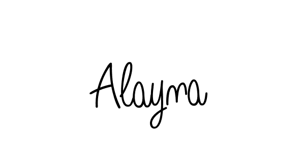 Check out images of Autograph of Alayna name. Actor Alayna Signature Style. Angelique-Rose-font-FFP is a professional sign style online. Alayna signature style 5 images and pictures png