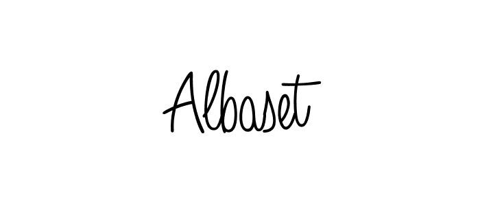 Check out images of Autograph of Albaset name. Actor Albaset Signature Style. Angelique-Rose-font-FFP is a professional sign style online. Albaset signature style 5 images and pictures png