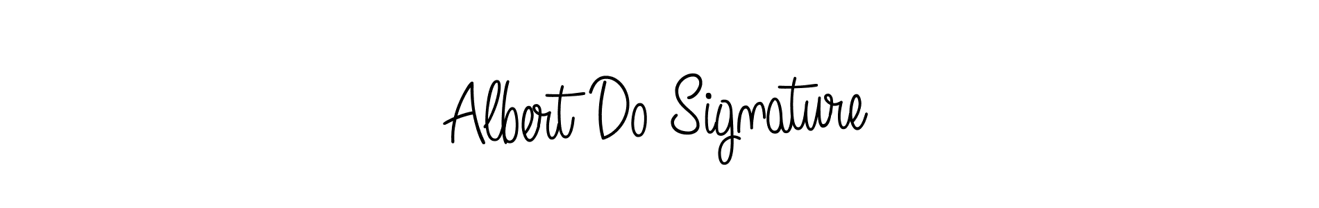 Best and Professional Signature Style for Albert Do Signature. Angelique-Rose-font-FFP Best Signature Style Collection. Albert Do Signature signature style 5 images and pictures png