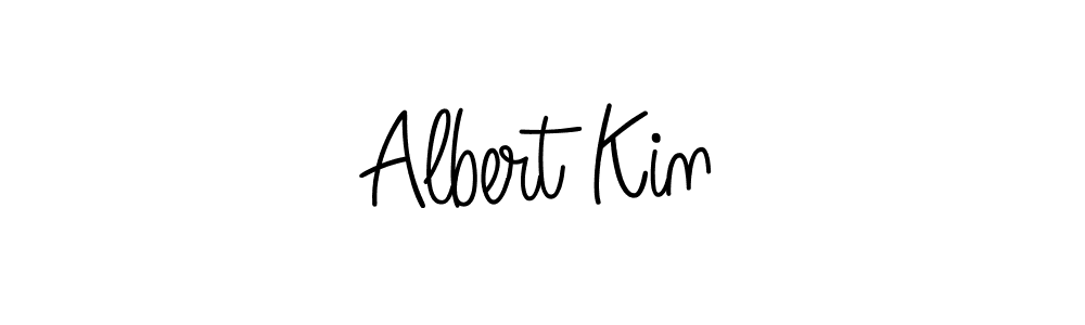 Here are the top 10 professional signature styles for the name Albert Kin. These are the best autograph styles you can use for your name. Albert Kin signature style 5 images and pictures png