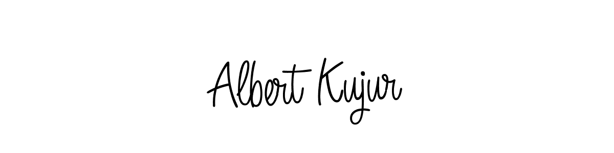 Make a short Albert Kujur signature style. Manage your documents anywhere anytime using Angelique-Rose-font-FFP. Create and add eSignatures, submit forms, share and send files easily. Albert Kujur signature style 5 images and pictures png