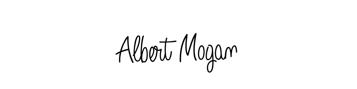 Once you've used our free online signature maker to create your best signature Angelique-Rose-font-FFP style, it's time to enjoy all of the benefits that Albert Mogan name signing documents. Albert Mogan signature style 5 images and pictures png