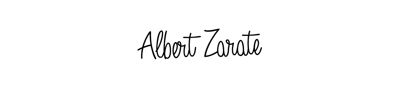 Angelique-Rose-font-FFP is a professional signature style that is perfect for those who want to add a touch of class to their signature. It is also a great choice for those who want to make their signature more unique. Get Albert Zarate name to fancy signature for free. Albert Zarate signature style 5 images and pictures png