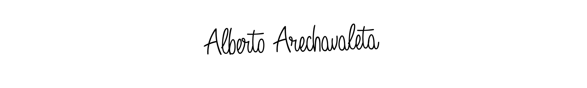 You can use this online signature creator to create a handwritten signature for the name Alberto Arechavaleta. This is the best online autograph maker. Alberto Arechavaleta signature style 5 images and pictures png