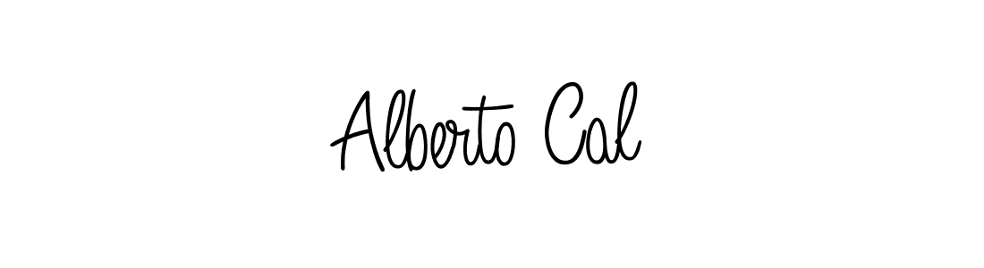 if you are searching for the best signature style for your name Alberto Cal. so please give up your signature search. here we have designed multiple signature styles  using Angelique-Rose-font-FFP. Alberto Cal signature style 5 images and pictures png