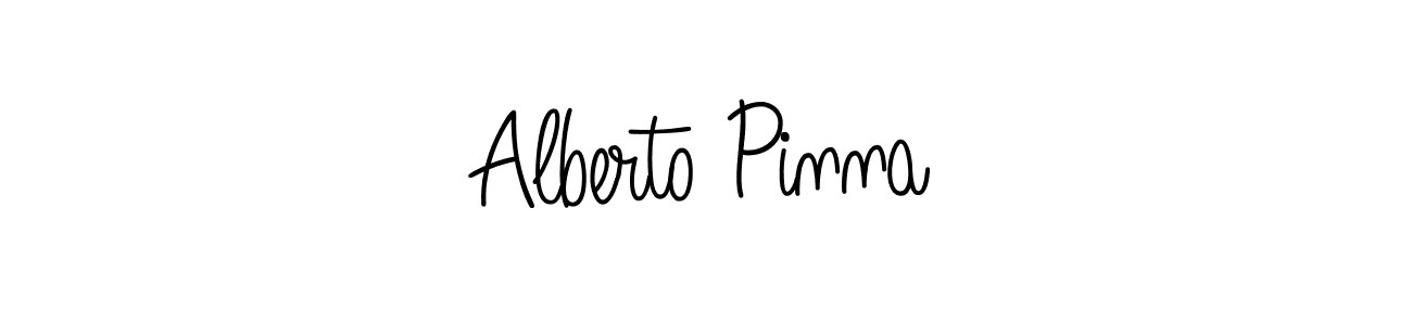 It looks lik you need a new signature style for name Alberto Pinna. Design unique handwritten (Angelique-Rose-font-FFP) signature with our free signature maker in just a few clicks. Alberto Pinna signature style 5 images and pictures png