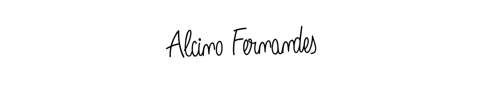 Make a short Alcino Fernandes signature style. Manage your documents anywhere anytime using Angelique-Rose-font-FFP. Create and add eSignatures, submit forms, share and send files easily. Alcino Fernandes signature style 5 images and pictures png