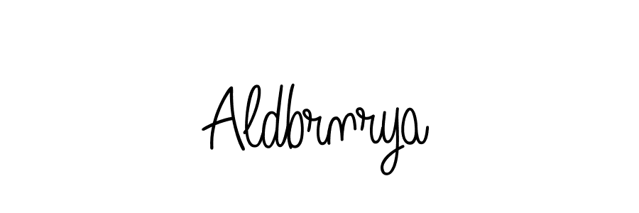 Similarly Angelique-Rose-font-FFP is the best handwritten signature design. Signature creator online .You can use it as an online autograph creator for name Aldbrnrya. Aldbrnrya signature style 5 images and pictures png