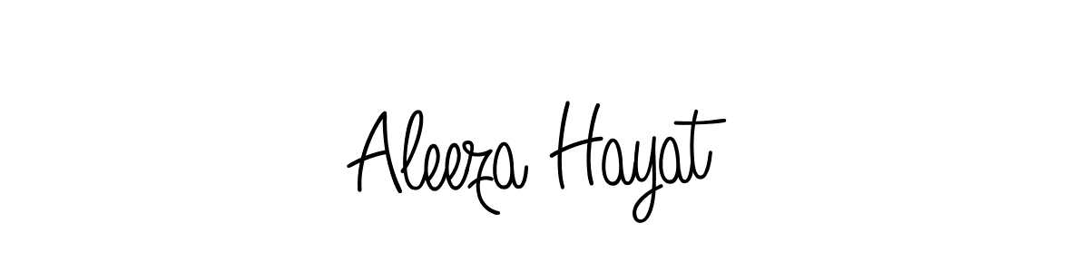 Similarly Angelique-Rose-font-FFP is the best handwritten signature design. Signature creator online .You can use it as an online autograph creator for name Aleeza Hayat. Aleeza Hayat signature style 5 images and pictures png