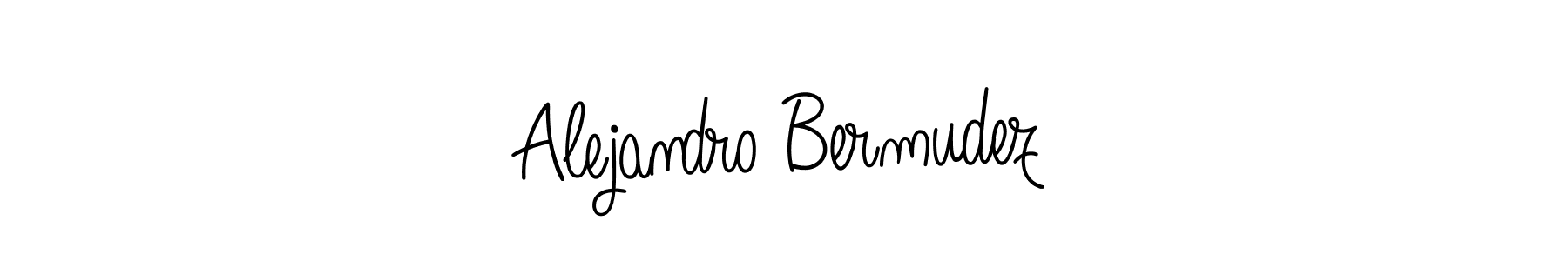 Also You can easily find your signature by using the search form. We will create Alejandro Bermudez name handwritten signature images for you free of cost using Angelique-Rose-font-FFP sign style. Alejandro Bermudez signature style 5 images and pictures png