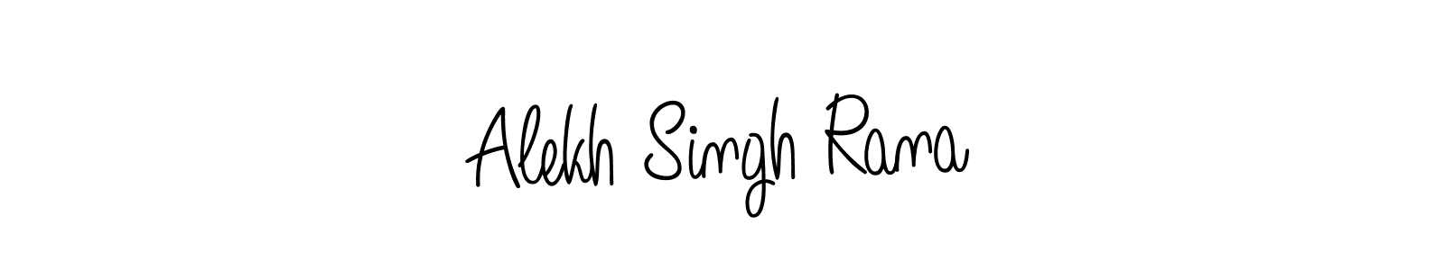 if you are searching for the best signature style for your name Alekh Singh Rana. so please give up your signature search. here we have designed multiple signature styles  using Angelique-Rose-font-FFP. Alekh Singh Rana signature style 5 images and pictures png