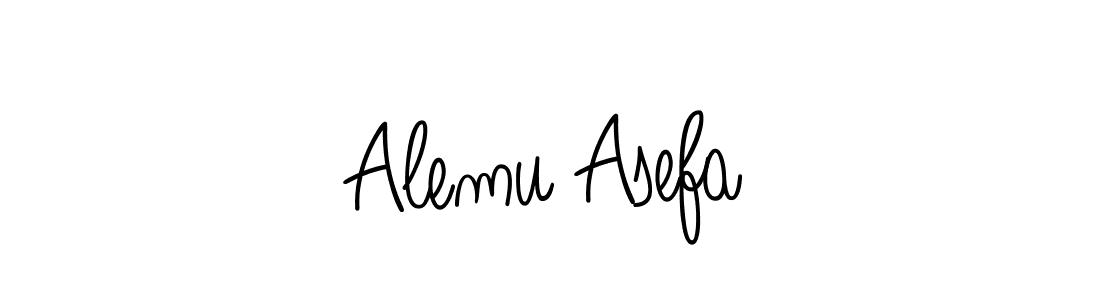 Also we have Alemu Asefa name is the best signature style. Create professional handwritten signature collection using Angelique-Rose-font-FFP autograph style. Alemu Asefa signature style 5 images and pictures png