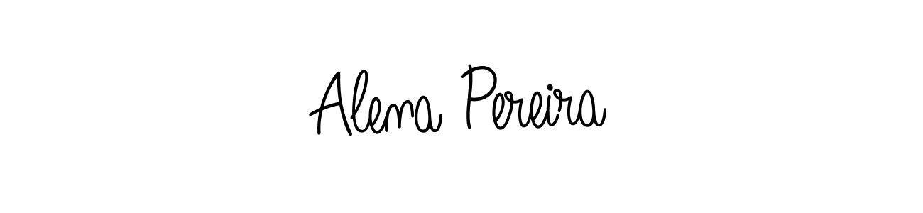 if you are searching for the best signature style for your name Alena Pereira. so please give up your signature search. here we have designed multiple signature styles  using Angelique-Rose-font-FFP. Alena Pereira signature style 5 images and pictures png
