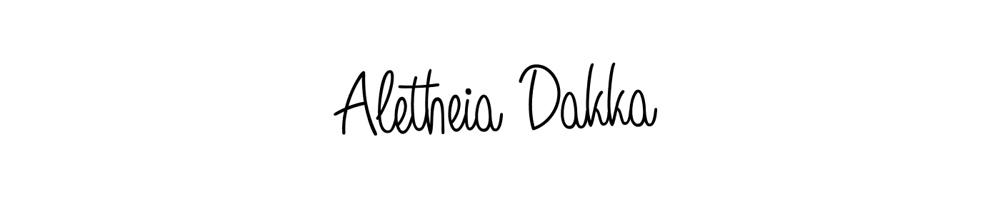 if you are searching for the best signature style for your name Aletheia Dakka. so please give up your signature search. here we have designed multiple signature styles  using Angelique-Rose-font-FFP. Aletheia Dakka signature style 5 images and pictures png