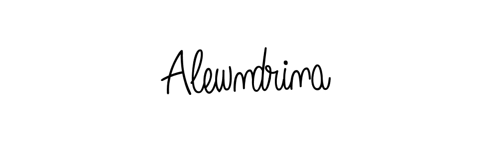 It looks lik you need a new signature style for name Alewndrina. Design unique handwritten (Angelique-Rose-font-FFP) signature with our free signature maker in just a few clicks. Alewndrina signature style 5 images and pictures png