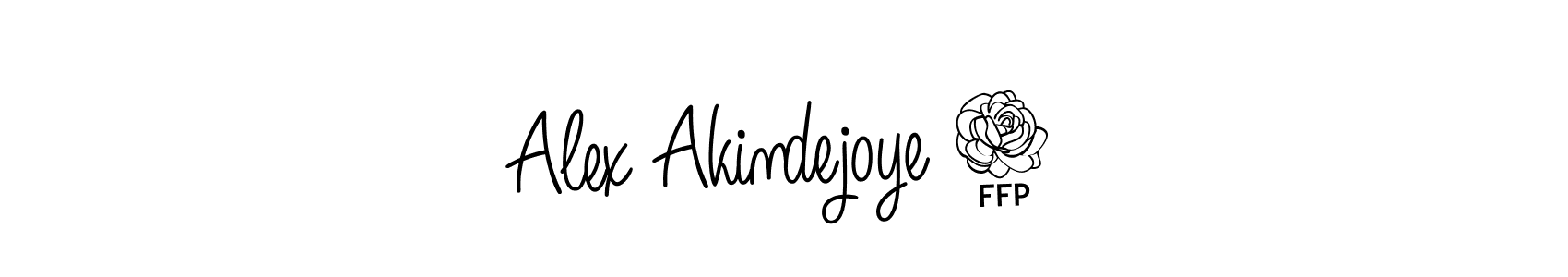 Here are the top 10 professional signature styles for the name Alex Akindejoye 1. These are the best autograph styles you can use for your name. Alex Akindejoye 1 signature style 5 images and pictures png