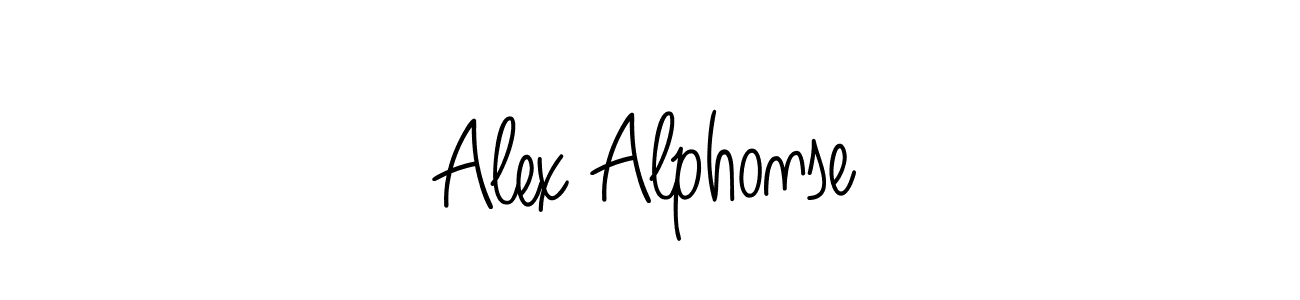 Make a short Alex Alphonse signature style. Manage your documents anywhere anytime using Angelique-Rose-font-FFP. Create and add eSignatures, submit forms, share and send files easily. Alex Alphonse signature style 5 images and pictures png