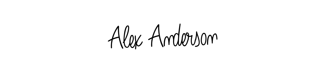 This is the best signature style for the Alex Anderson name. Also you like these signature font (Angelique-Rose-font-FFP). Mix name signature. Alex Anderson signature style 5 images and pictures png