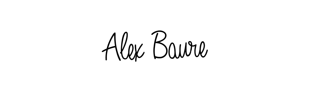 Here are the top 10 professional signature styles for the name Alex Baure. These are the best autograph styles you can use for your name. Alex Baure signature style 5 images and pictures png