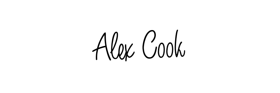 How to make Alex Cook signature? Angelique-Rose-font-FFP is a professional autograph style. Create handwritten signature for Alex Cook name. Alex Cook signature style 5 images and pictures png