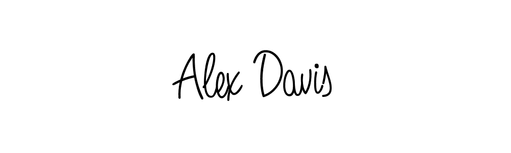 if you are searching for the best signature style for your name Alex Davis. so please give up your signature search. here we have designed multiple signature styles  using Angelique-Rose-font-FFP. Alex Davis signature style 5 images and pictures png