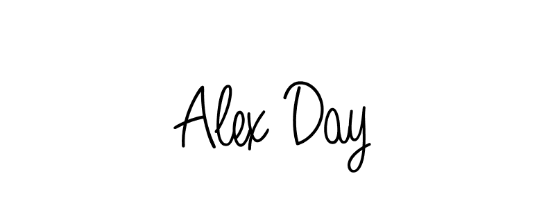 Also You can easily find your signature by using the search form. We will create Alex Day name handwritten signature images for you free of cost using Angelique-Rose-font-FFP sign style. Alex Day signature style 5 images and pictures png