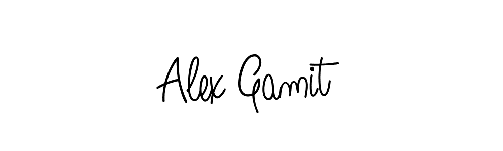 Also You can easily find your signature by using the search form. We will create Alex Gamit name handwritten signature images for you free of cost using Angelique-Rose-font-FFP sign style. Alex Gamit signature style 5 images and pictures png