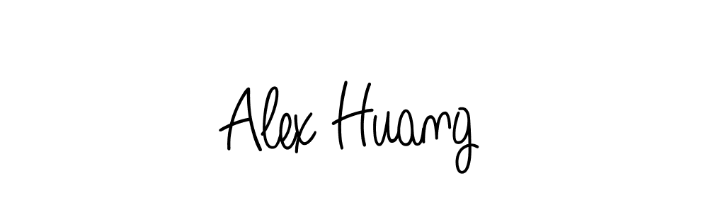 Angelique-Rose-font-FFP is a professional signature style that is perfect for those who want to add a touch of class to their signature. It is also a great choice for those who want to make their signature more unique. Get Alex Huang name to fancy signature for free. Alex Huang signature style 5 images and pictures png