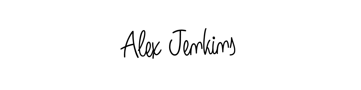 This is the best signature style for the Alex Jenkins name. Also you like these signature font (Angelique-Rose-font-FFP). Mix name signature. Alex Jenkins signature style 5 images and pictures png