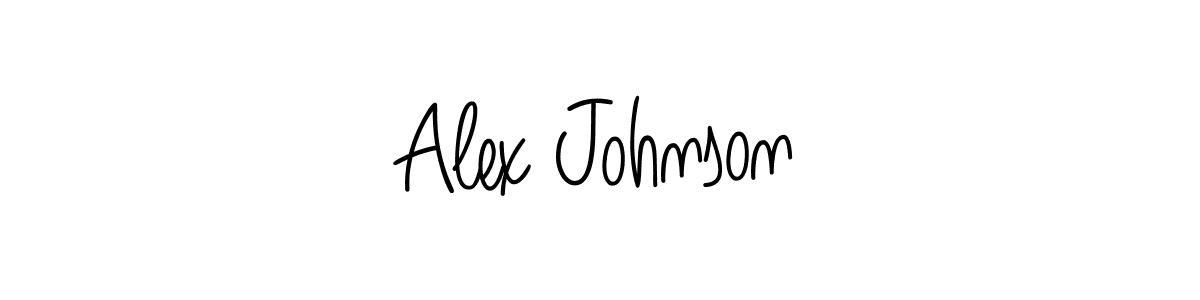 Also You can easily find your signature by using the search form. We will create Alex Johnson name handwritten signature images for you free of cost using Angelique-Rose-font-FFP sign style. Alex Johnson signature style 5 images and pictures png