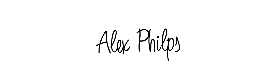 Make a beautiful signature design for name Alex Philps. Use this online signature maker to create a handwritten signature for free. Alex Philps signature style 5 images and pictures png