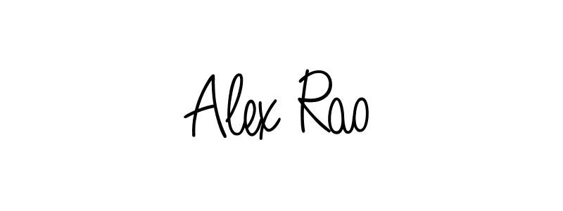 This is the best signature style for the Alex Rao name. Also you like these signature font (Angelique-Rose-font-FFP). Mix name signature. Alex Rao signature style 5 images and pictures png