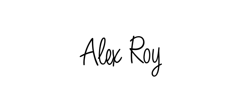 It looks lik you need a new signature style for name Alex Roy. Design unique handwritten (Angelique-Rose-font-FFP) signature with our free signature maker in just a few clicks. Alex Roy signature style 5 images and pictures png