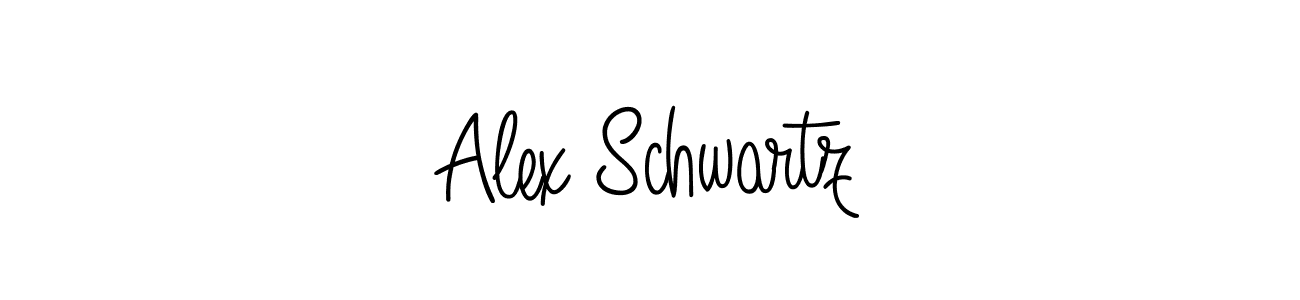 Here are the top 10 professional signature styles for the name Alex Schwartz. These are the best autograph styles you can use for your name. Alex Schwartz signature style 5 images and pictures png