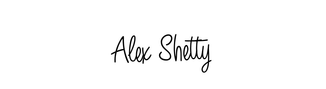 Here are the top 10 professional signature styles for the name Alex Shetty. These are the best autograph styles you can use for your name. Alex Shetty signature style 5 images and pictures png
