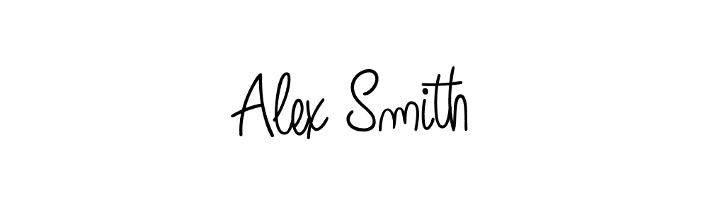 Best and Professional Signature Style for Alex Smith. Angelique-Rose-font-FFP Best Signature Style Collection. Alex Smith signature style 5 images and pictures png