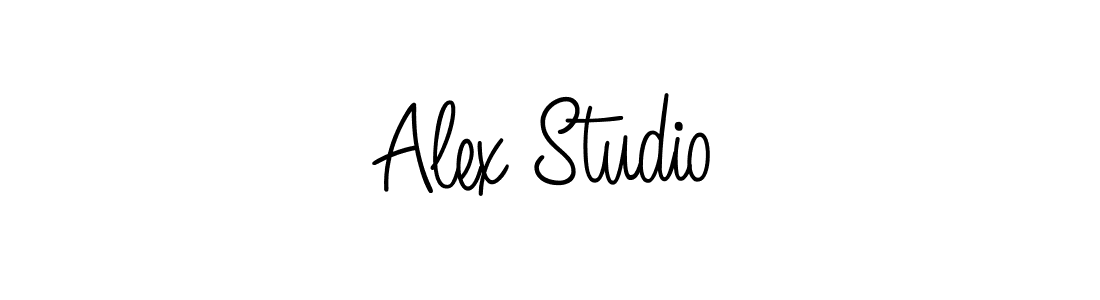 Here are the top 10 professional signature styles for the name Alex Studio. These are the best autograph styles you can use for your name. Alex Studio signature style 5 images and pictures png