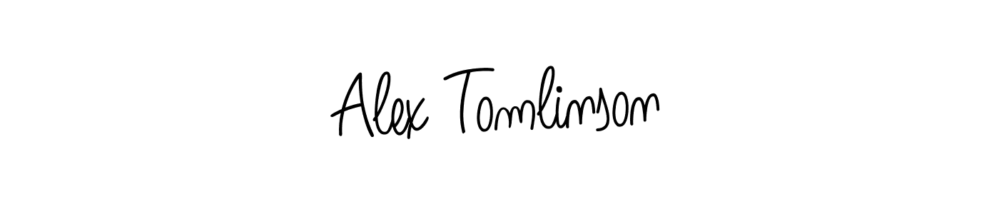 Check out images of Autograph of Alex Tomlinson name. Actor Alex Tomlinson Signature Style. Angelique-Rose-font-FFP is a professional sign style online. Alex Tomlinson signature style 5 images and pictures png