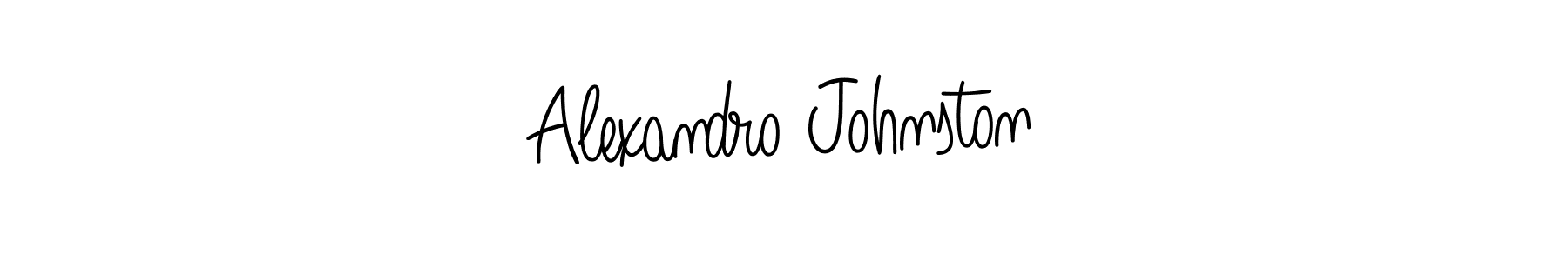 Make a short Alexandro Johnston signature style. Manage your documents anywhere anytime using Angelique-Rose-font-FFP. Create and add eSignatures, submit forms, share and send files easily. Alexandro Johnston signature style 5 images and pictures png