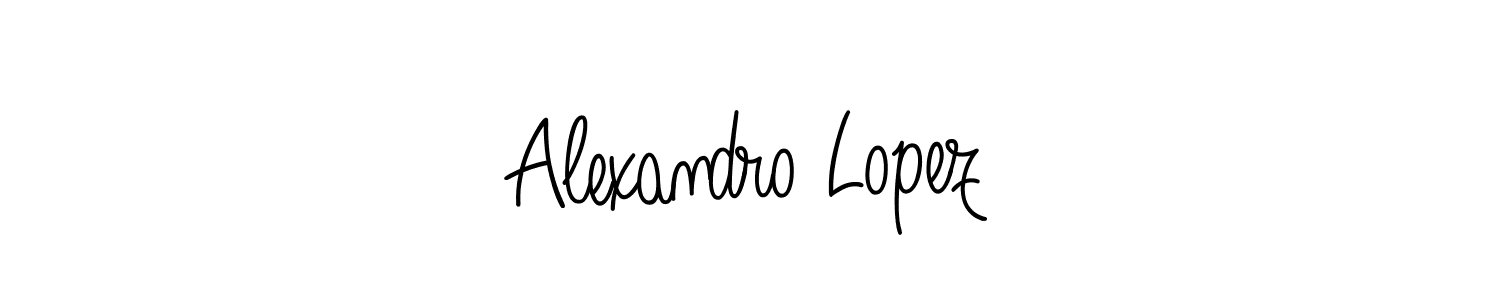 Here are the top 10 professional signature styles for the name Alexandro Lopez. These are the best autograph styles you can use for your name. Alexandro Lopez signature style 5 images and pictures png