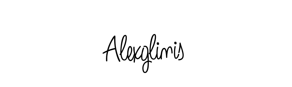 Best and Professional Signature Style for Alexglinis. Angelique-Rose-font-FFP Best Signature Style Collection. Alexglinis signature style 5 images and pictures png
