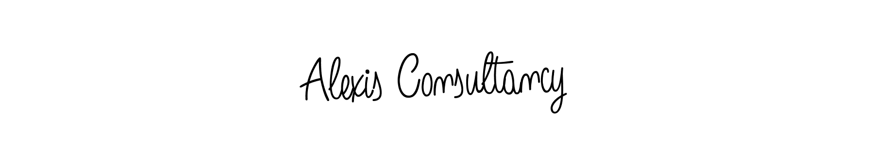 Angelique-Rose-font-FFP is a professional signature style that is perfect for those who want to add a touch of class to their signature. It is also a great choice for those who want to make their signature more unique. Get Alexis Consultancy name to fancy signature for free. Alexis Consultancy signature style 5 images and pictures png