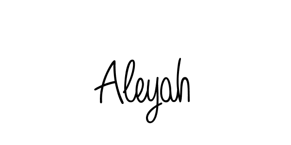 Once you've used our free online signature maker to create your best signature Angelique-Rose-font-FFP style, it's time to enjoy all of the benefits that Aleyah name signing documents. Aleyah signature style 5 images and pictures png