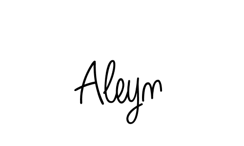 You can use this online signature creator to create a handwritten signature for the name Aleyn. This is the best online autograph maker. Aleyn signature style 5 images and pictures png