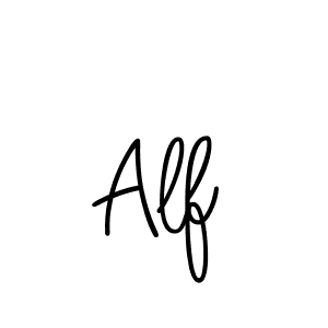 Once you've used our free online signature maker to create your best signature Angelique-Rose-font-FFP style, it's time to enjoy all of the benefits that Alf name signing documents. Alf signature style 5 images and pictures png